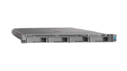 Serwer Cisco UCS C220 M4 do montażu w szafie serwerowej